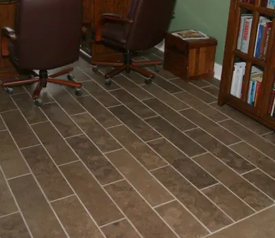 Limestone stonework at the Ebel Quarries showroom and offices
